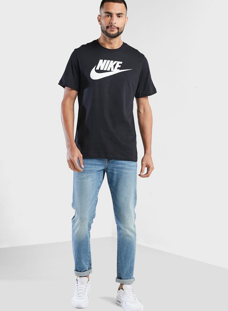 Nike Futura Icon T-Shirt - Image 4